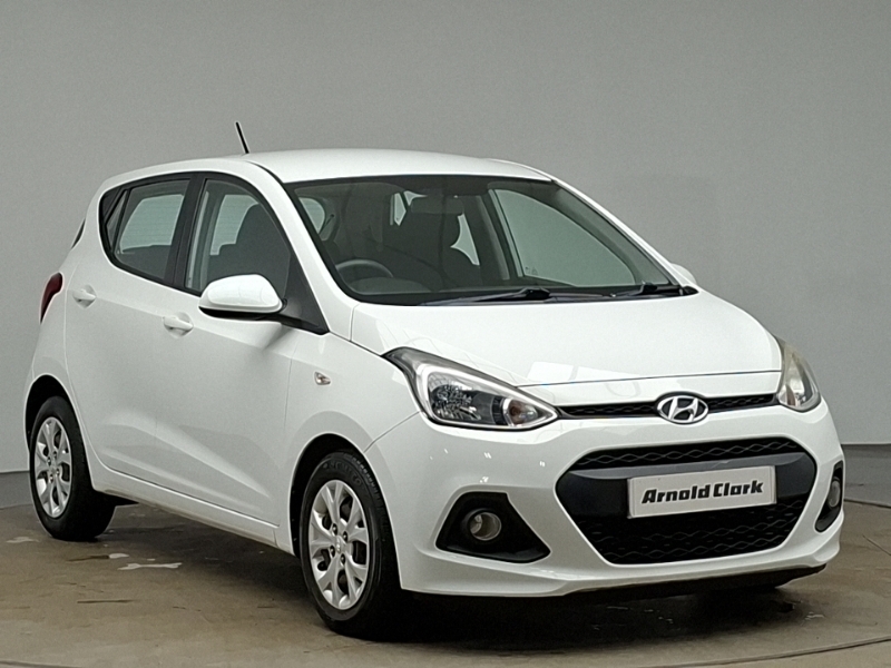 2015 Hyundai I10