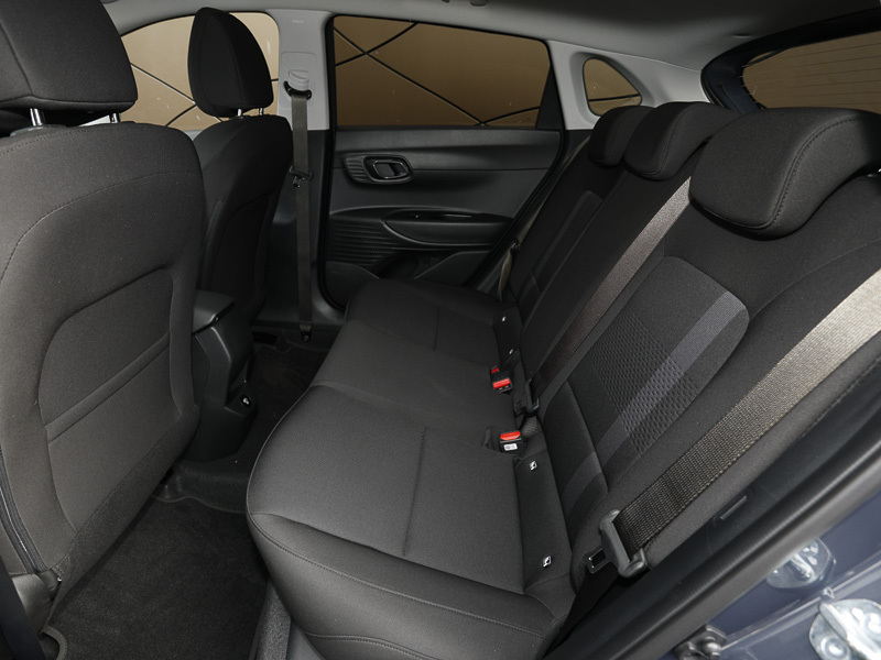 Hyundai I20 1.0T Gdi 90 Tech Line Grey #6