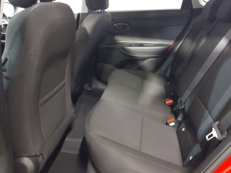 Hyundai I20 1.0T Gdi 90 Tech Line Red #6