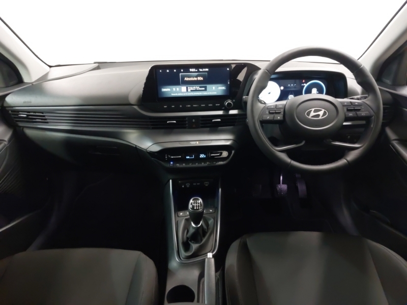 Hyundai I20 1.0T Gdi 90 Tech Line Red #3