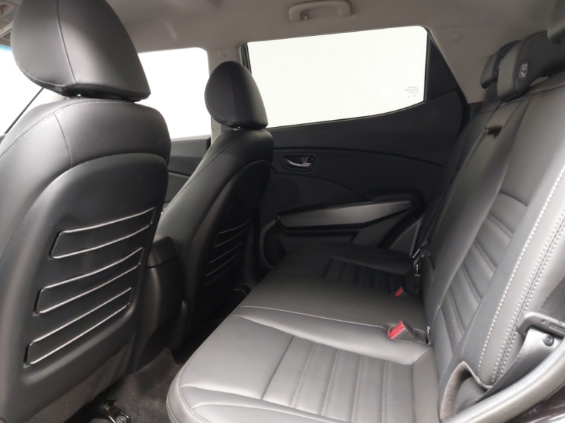 SsangYong Tivoli 1.5 K40 Black #6