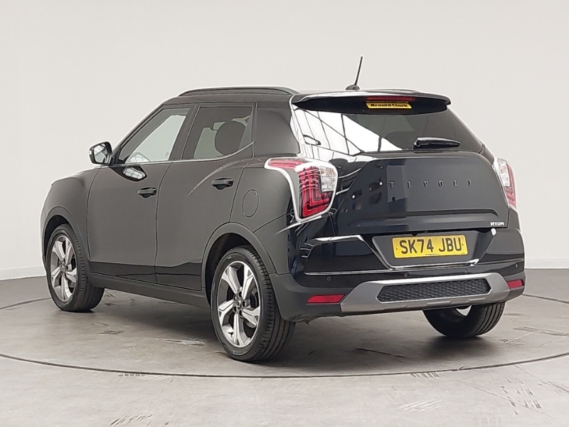 SsangYong Tivoli 1.5 K40 Black #2