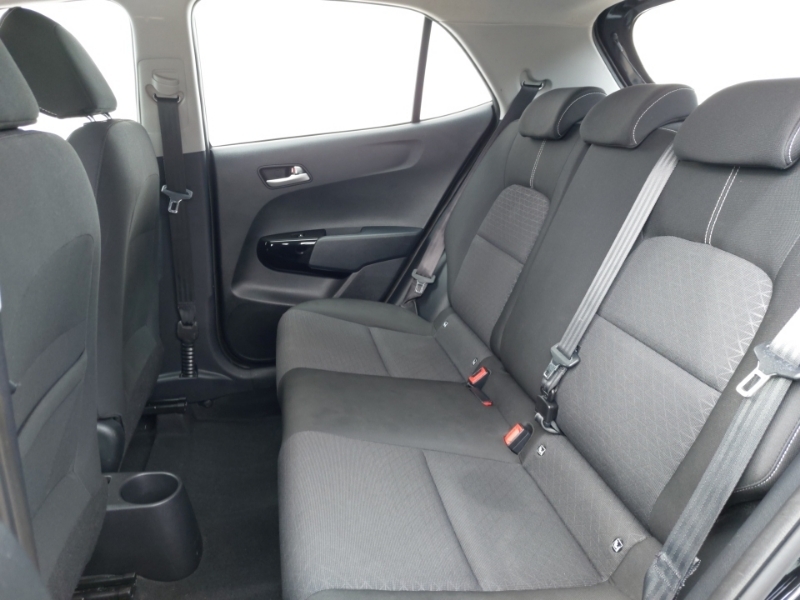 Kia Picanto 1.0 2 LM69XXT Black #6