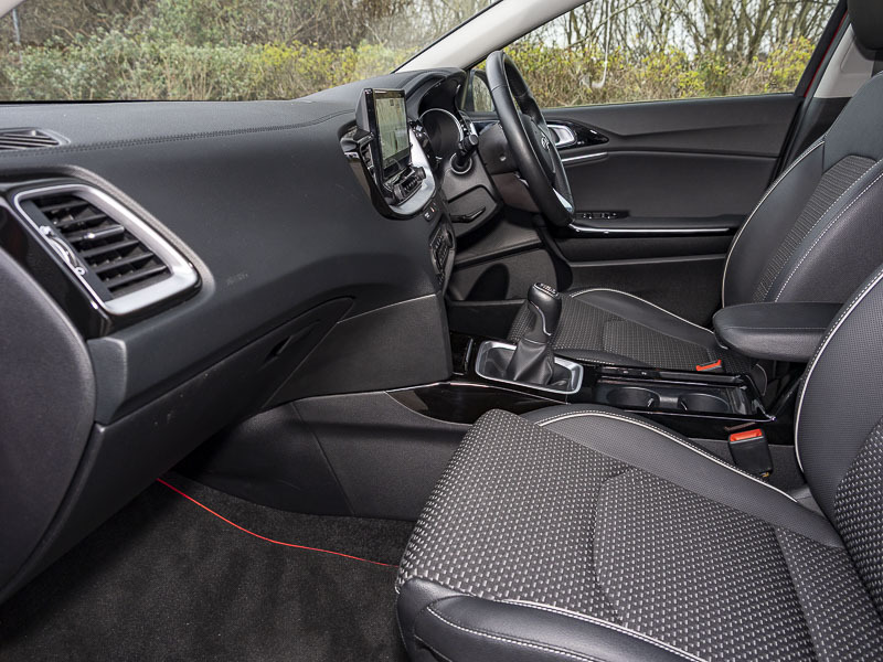 Kia Xceed 1.5T Gdi Isg 3 Red #5