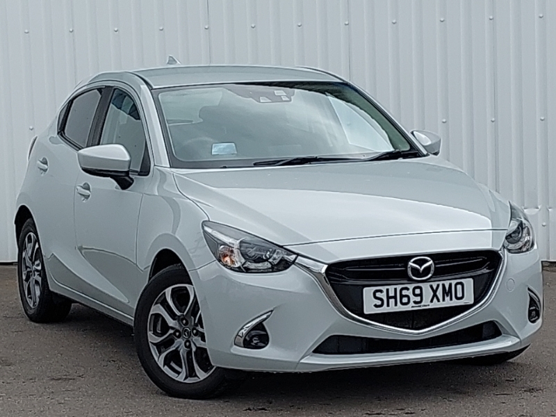 Mazda 2 1.5 115 Gt Sport Nav Silver