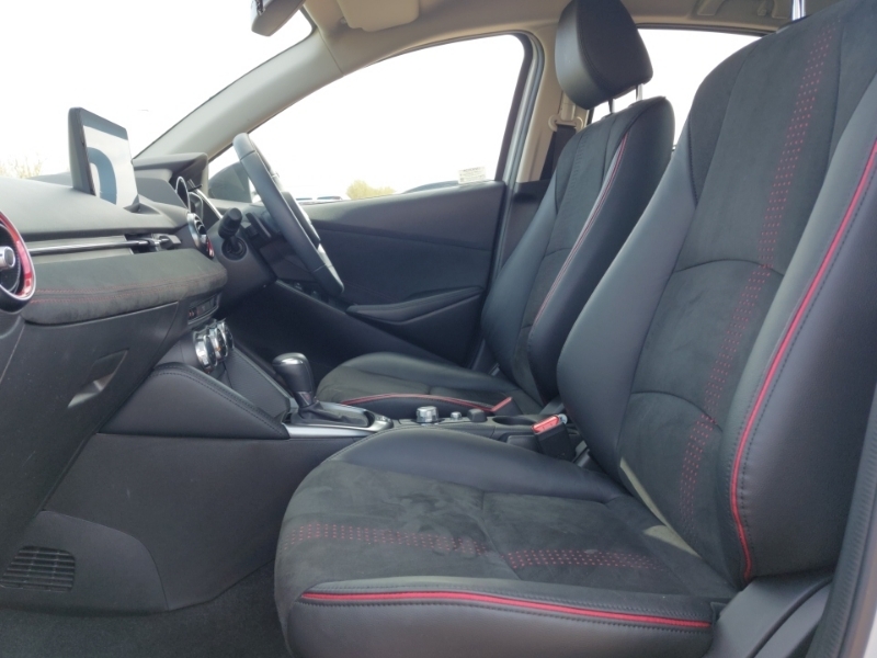Mazda 2 1.5 Skyactiv G Homura Aka SN24PHE Silver #5