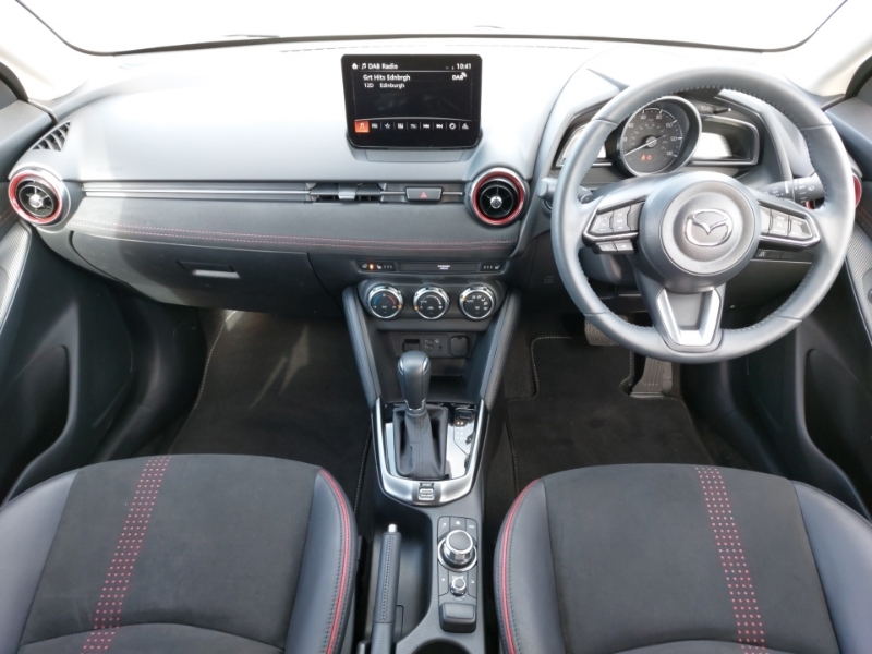 Mazda 2 1.5 Skyactiv G Homura Aka SN24PHE Silver #3
