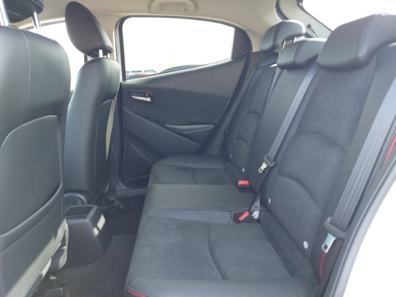 Mazda 2 1.5 Skyactiv G Homura Aka SN24PHE Silver #6