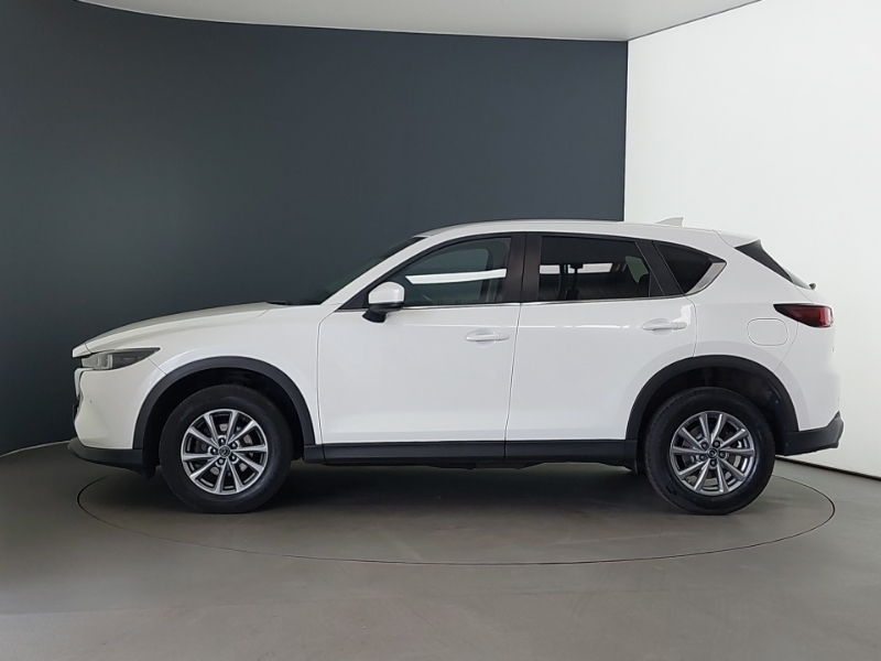 Mazda CX-5 2.0 Se-l SF22UBG White #4