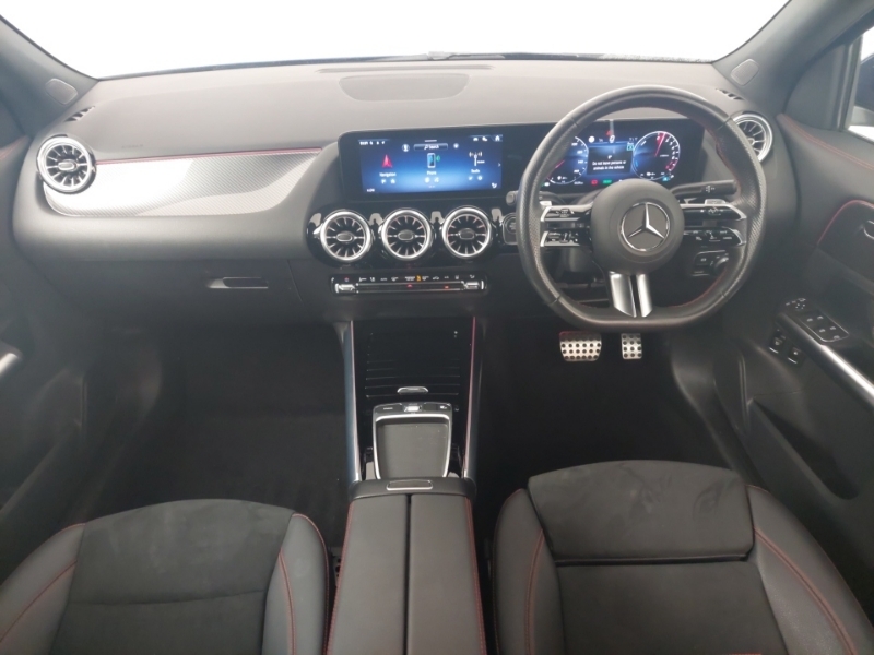 Mercedes-Benz GLA Class Gla 250E Amg Line Executive SP24NXH Blue #3