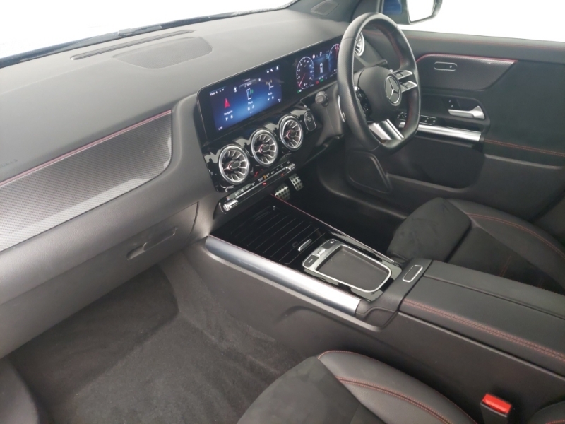 Mercedes-Benz GLA Class Gla 250E Amg Line Executive SP24NXH Blue #5