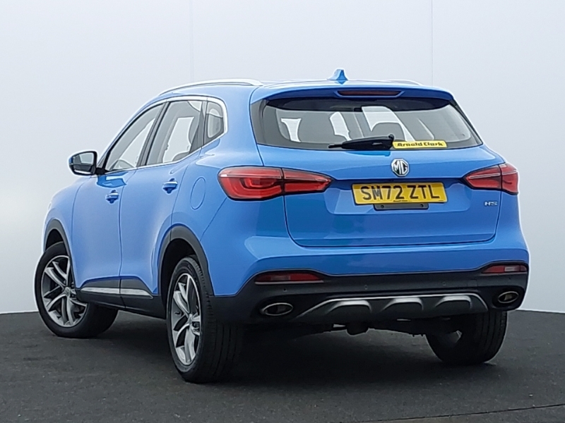 MG HS 1.5 T-gdi Excite SM72ZTL Blue #2