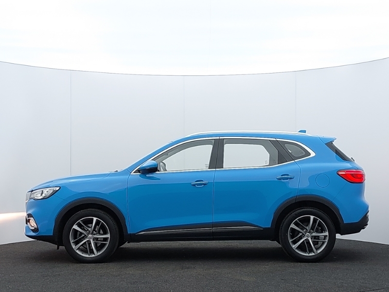 MG HS 1.5 T-gdi Excite SM72ZTL Blue #4