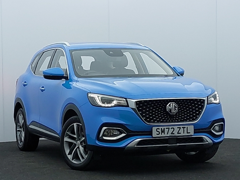 MG HS 1.5 T-gdi Excite Blue