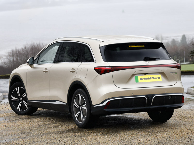 MG MGS6 180Kw Se Ev Long Range 77Kwh MGSESE7 Gold #2