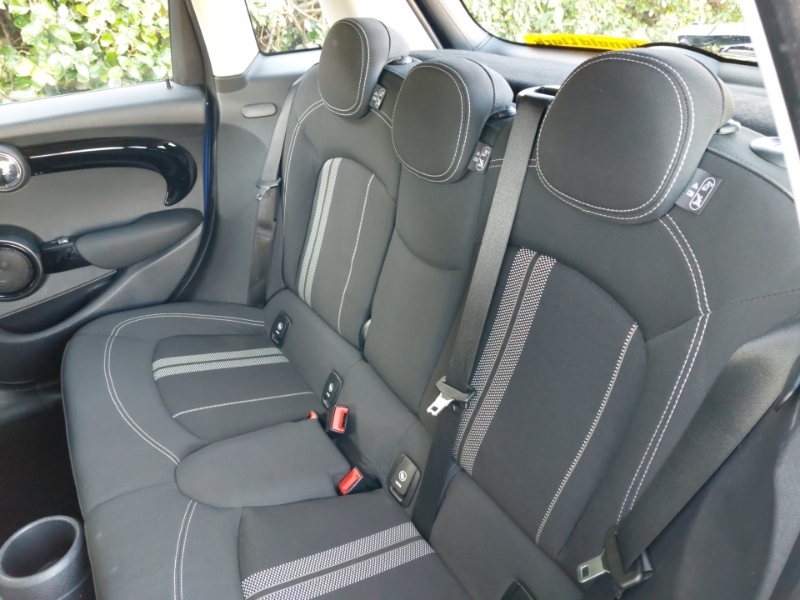 Mini Hatch 2.0 Cooper S Classic II DX20NRJ Blue #6