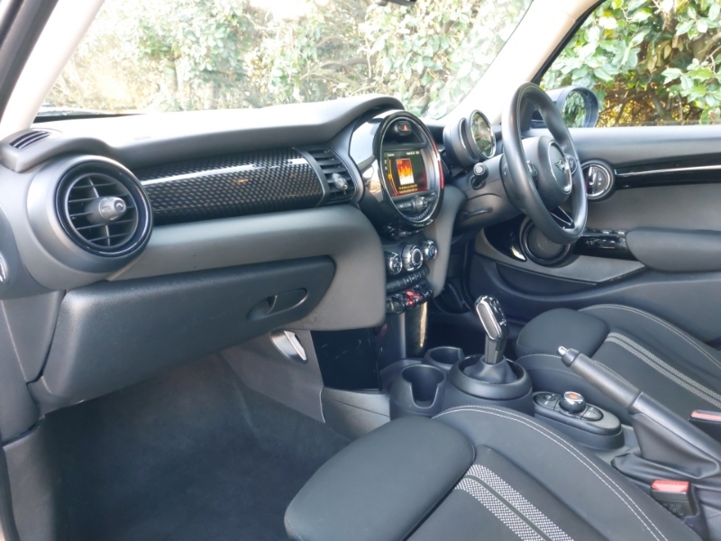 Mini Hatch 2.0 Cooper S Classic II DX20NRJ Blue #5