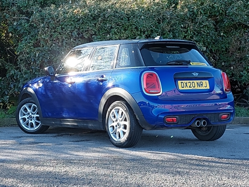 Mini Hatch 2.0 Cooper S Classic II DX20NRJ Blue #2