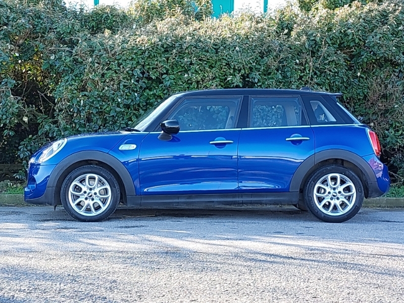 Mini Hatch 2.0 Cooper S Classic II DX20NRJ Blue #4