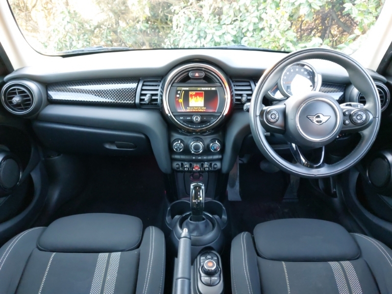 Mini Hatch 2.0 Cooper S Classic II DX20NRJ Blue #3
