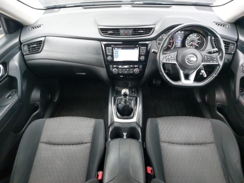 Nissan X-Trail 1.7 Dci Acenta Premium CK69JYU Grey #3