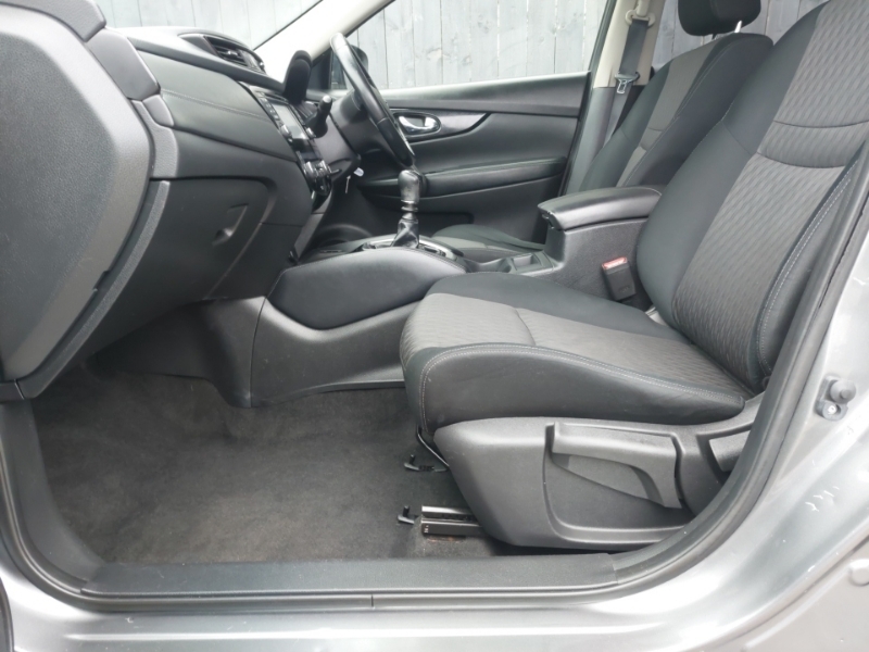 Nissan X-Trail 1.7 Dci Acenta Premium CK69JYU Grey #5