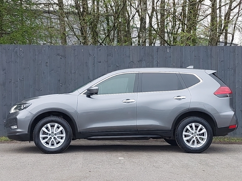 Nissan X-Trail 1.7 Dci Acenta Premium CK69JYU Grey #4