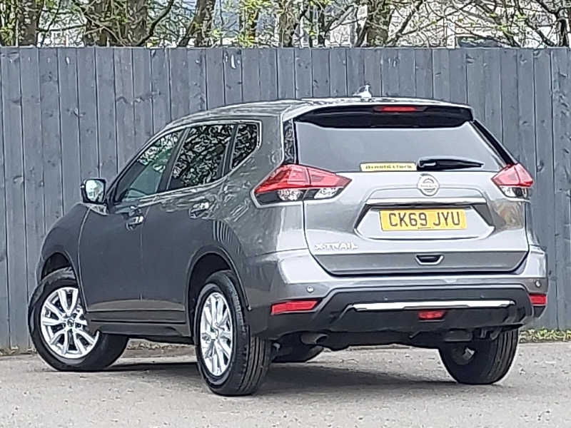 Nissan X-Trail 1.7 Dci Acenta Premium CK69JYU Grey #2