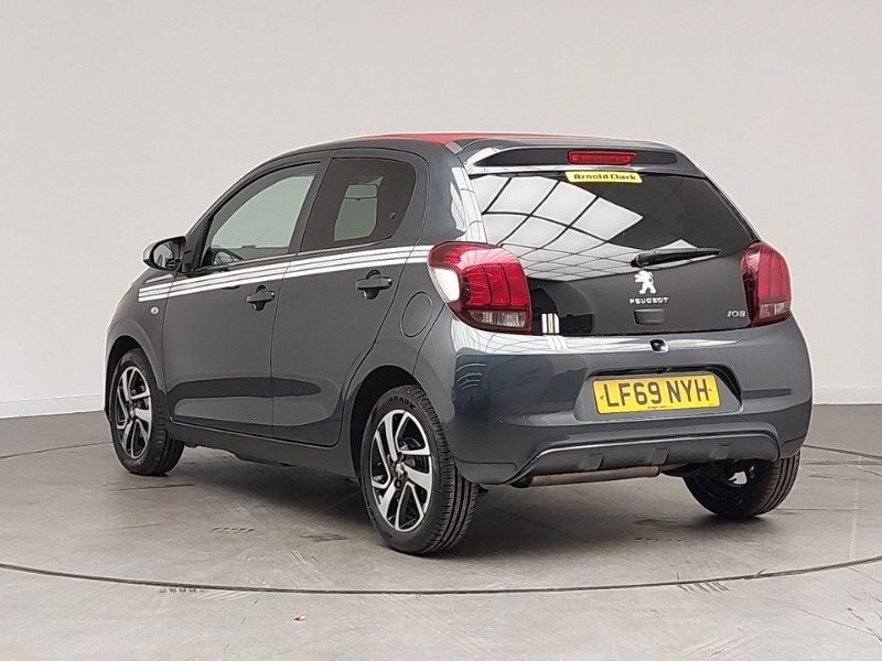 Peugeot 108 1.0 72 Collection LF69NYH Grey #2