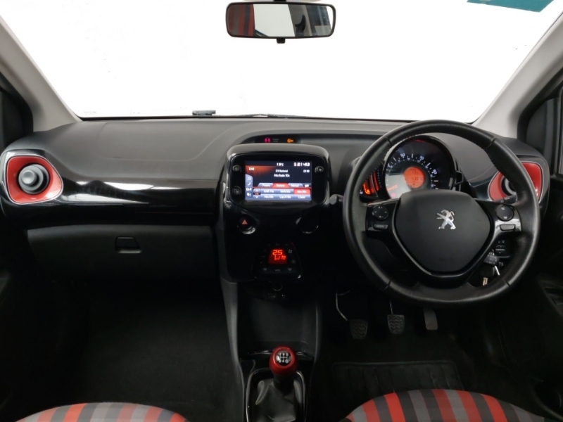 Peugeot 108 1.0 72 Collection LF69NYH Grey #3