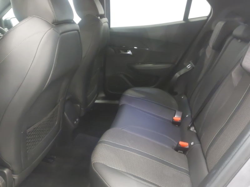 Peugeot 2008 1.2 Puretech 130 Gt Line KN70PHX Grey #6