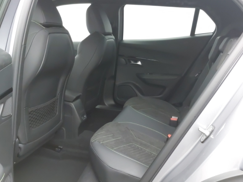 Peugeot 2008 1.2 Puretech 130 Gt Premium Eat8 Grey #6