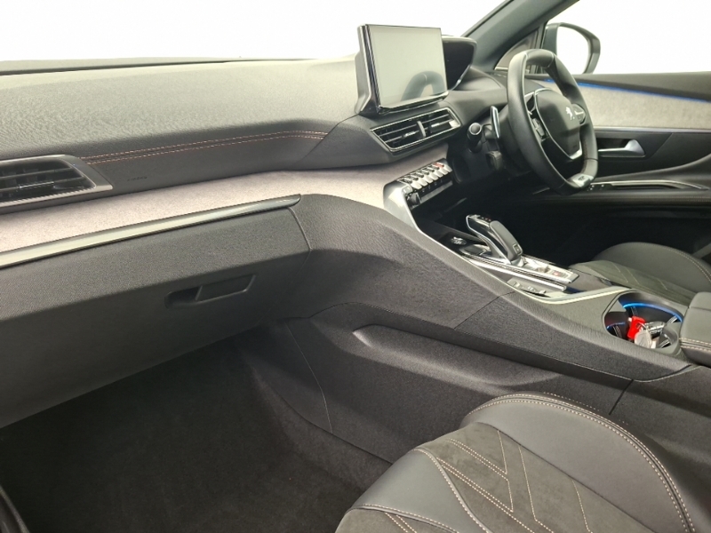 Peugeot 3008 1.2 Puretech Gt Premium Eat8 White #5