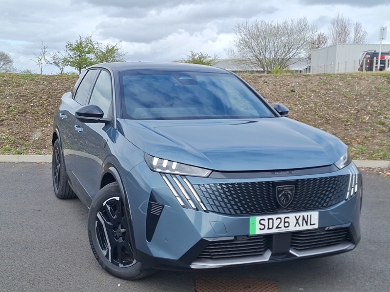 Peugeot 3008 157Kw Gt 73Kwh Blue
