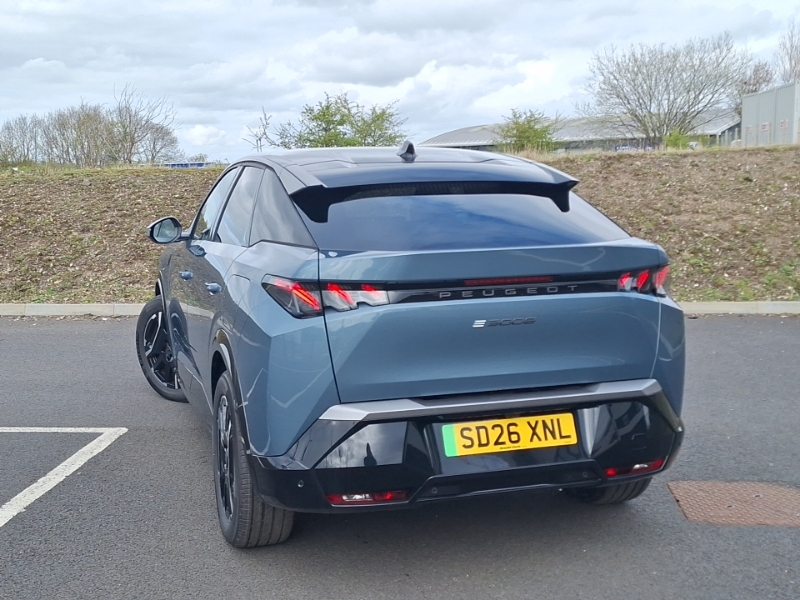 Peugeot 3008 157Kw Gt 73Kwh SD26XNL Blue #2