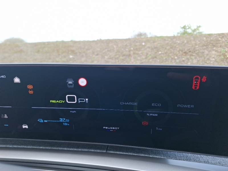Peugeot 3008 157Kw Gt 73Kwh SD26XNL Blue #3
