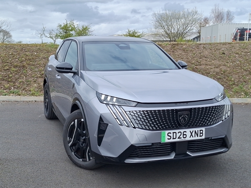 Peugeot 3008 157Kw Gt 73Kwh Grey