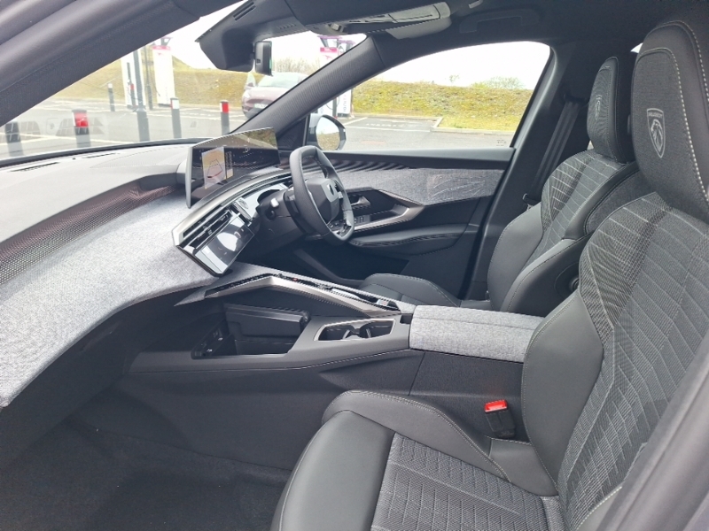 Peugeot 3008 157Kw Gt 73Kwh SD26XNB Grey #5
