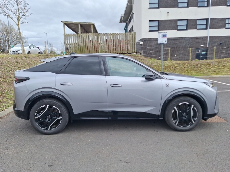 Peugeot 3008 157Kw Gt 73Kwh SD26XNB Grey #4