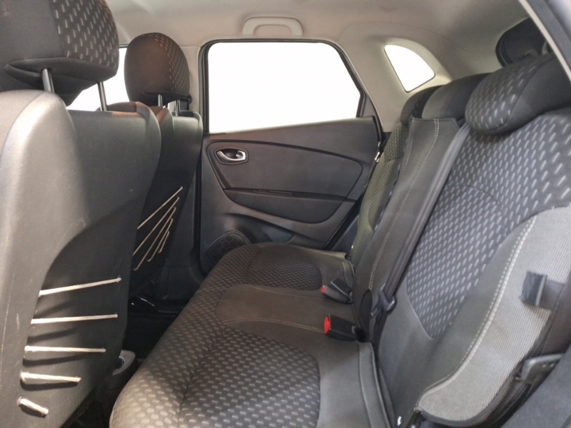 Renault Captur 1.5 Dci 90 Dynamique S Nav HN18LMF Grey #6