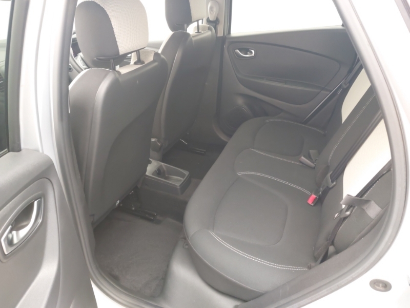 Renault Captur 0.9 Tce 90 Iconic SA69ZZF Silver #6