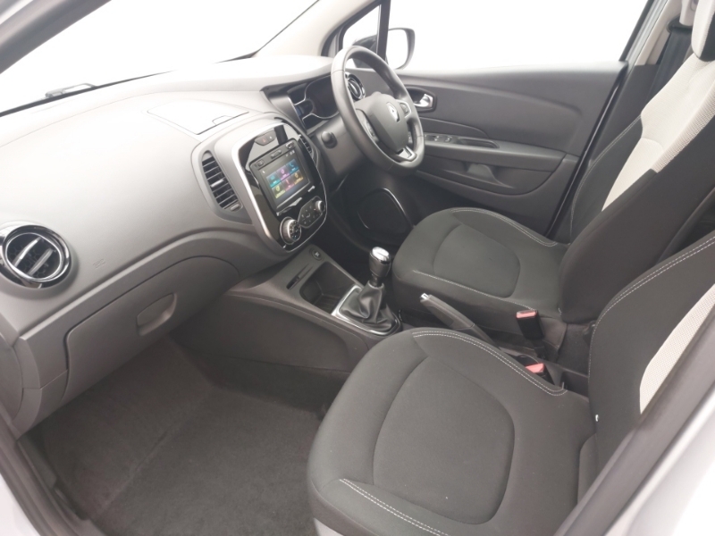 Renault Captur 0.9 Tce 90 Iconic SA69ZZF Silver #5