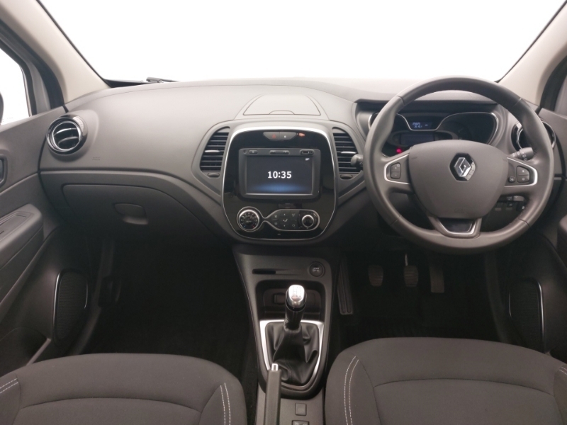Renault Captur 0.9 Tce 90 Iconic SA69ZZF Silver #3