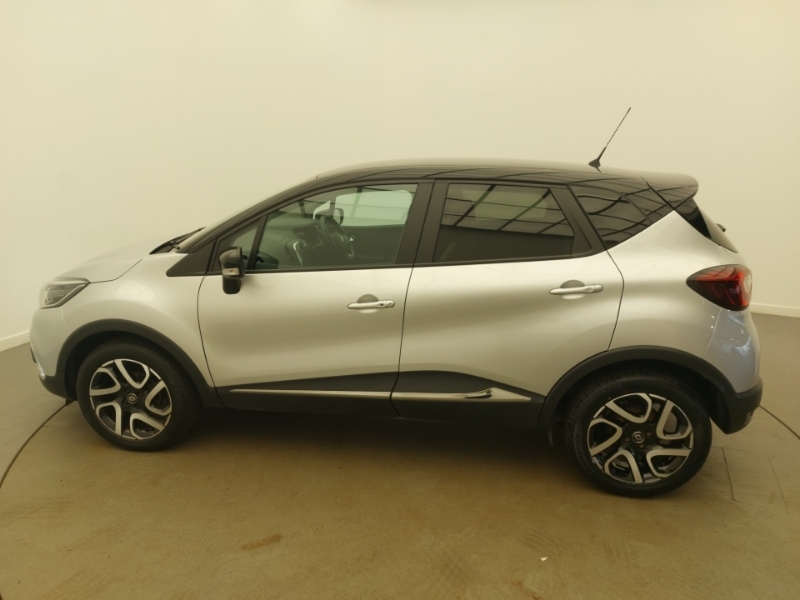 Renault Captur 0.9 Tce 90 Iconic SA69ZZF Silver #4