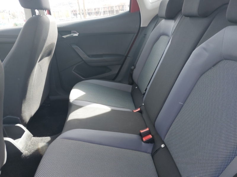 Seat Arona 1.0 Tsi Se Technology WJ68PBU Red #6