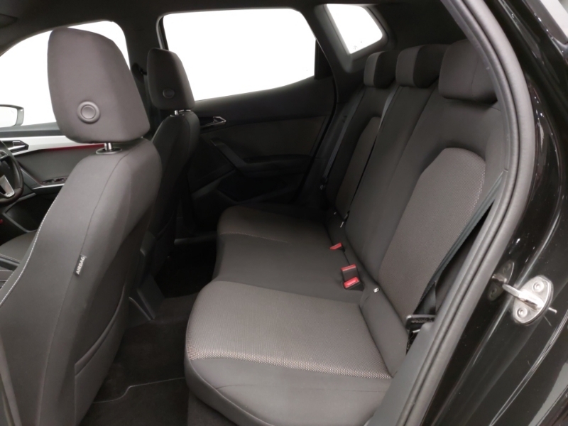 Seat Arona 1.0 Tsi 115 Xcellence Lux Ez Dsg SC68KUF Black #6