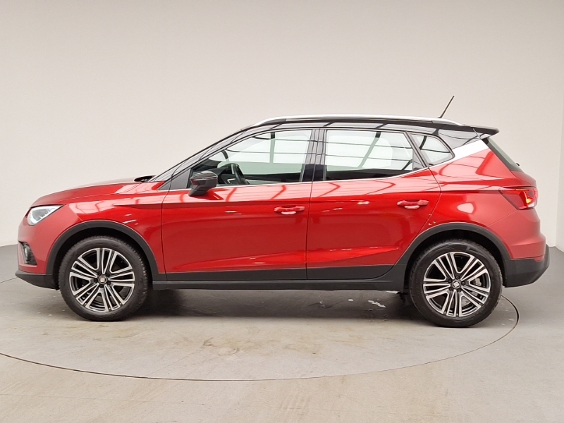 Seat Arona 1.0 Tsi 110 Xcellence Ez DS70ZTE Red #4