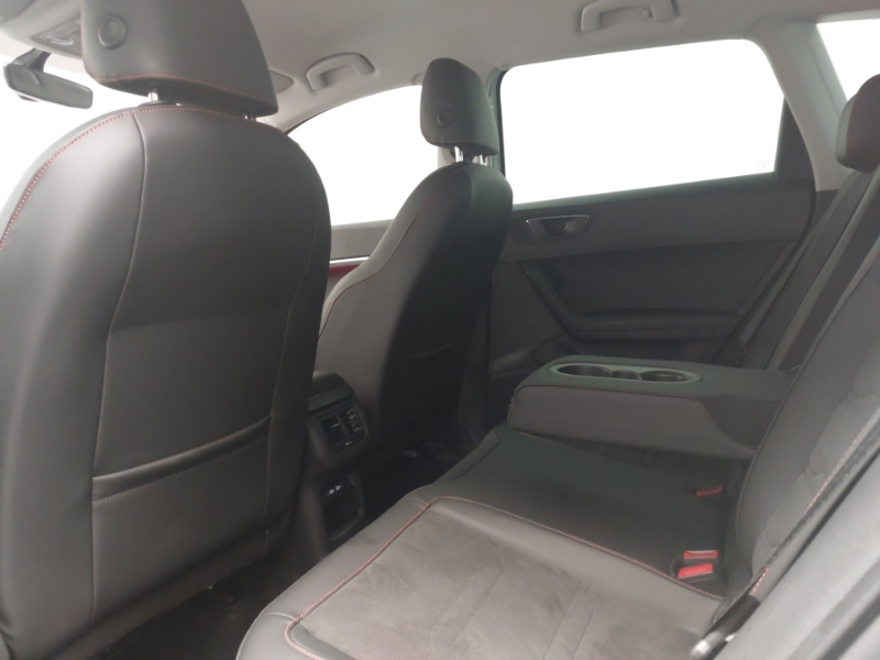 Seat Ateca 1.5 Tsi Evo Fr Dsg KY24XCT White #6