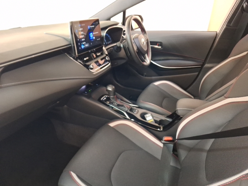 Toyota Corolla 2.0 Hybrid Gr Sport Cvt Blue #5