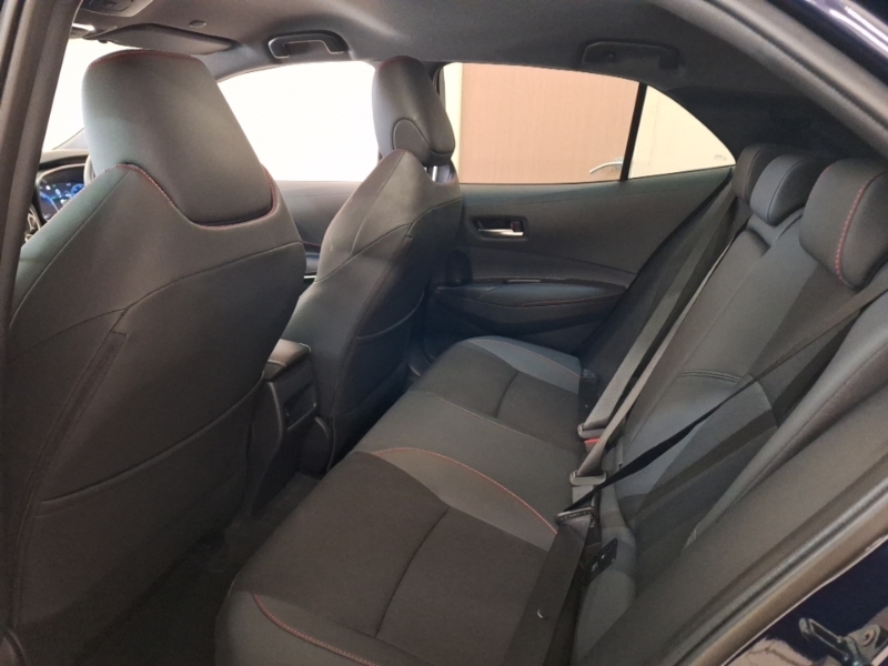 Toyota Corolla 2.0 Hybrid Gr Sport Cvt Blue #6